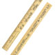 Just Say No Color-Me Double-Sided Ruler (12 inch) 2 Just Say No Color-Me Double-Sided Ruler (12 inch) 1