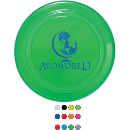 Frisbee (9") - Customizable 1