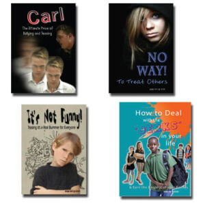 The Bullying Prevention Series - 4 DVDs 1