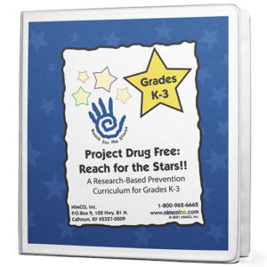 Project Drug Free-Reaching for the Stars Curriculum (Grades K-3)