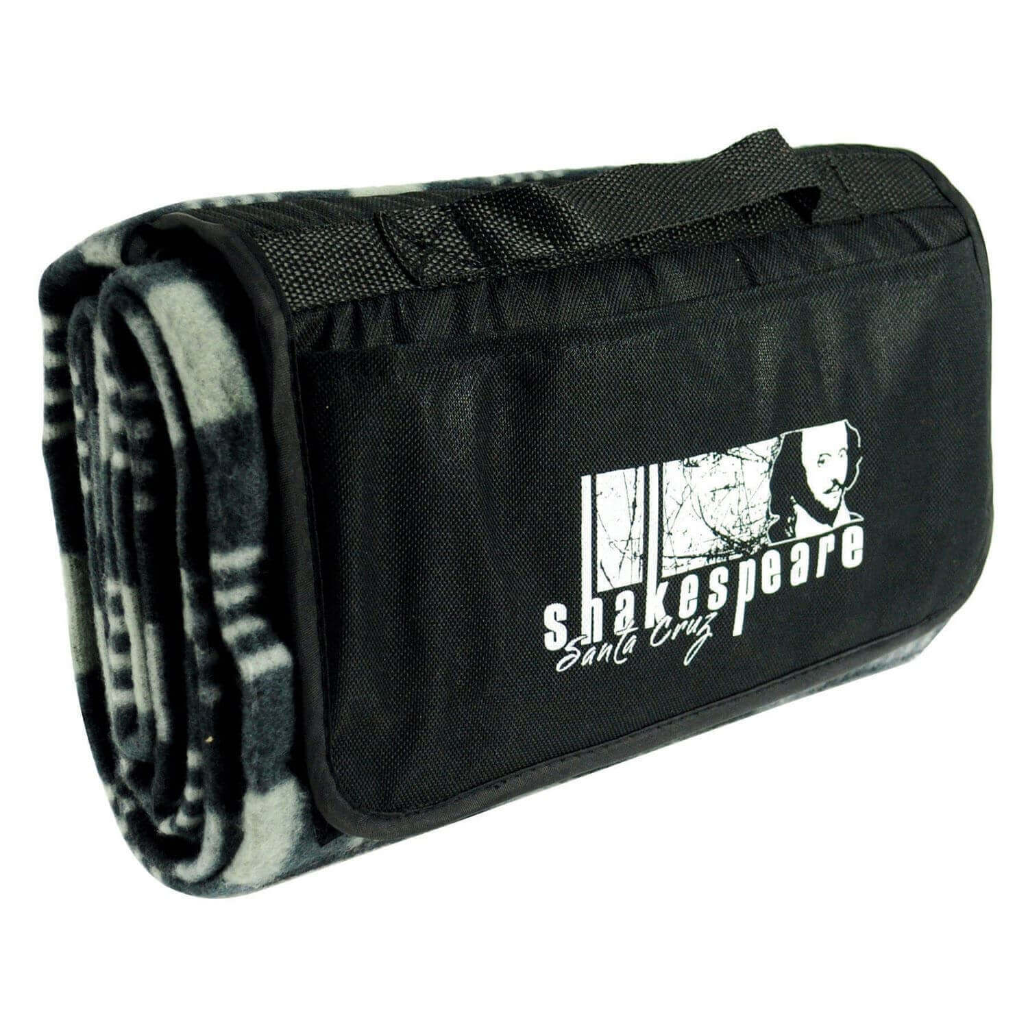 Roll-Up Picnic Blanket - Silkscreen 1