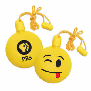 Emoji Style Bubble Necklace- Customizable 5