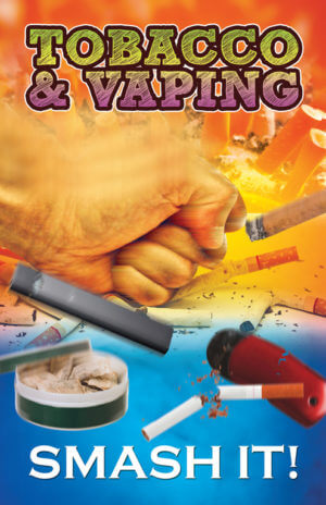 Tobacco Smash It! Mini-Mag (100 Mini-Magazines) 1