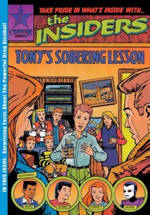 Tony's Sobering Lesson (Classpack) 5