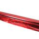 18" x 50 Yards of Red Plastic Ribbon