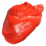 |Heart Shaped Stress Reliever - Customizable