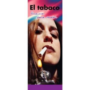 Tobacco: License to Kill (Set of 100 - Spanish) 15