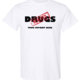 Drugs Rejected Drug Prevention Shirt