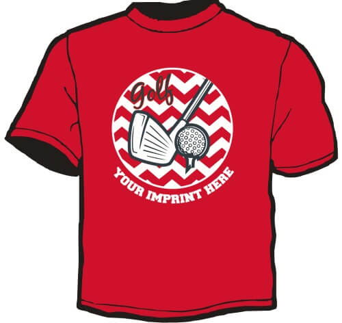 Shirt Template: Your Imprint Here 2