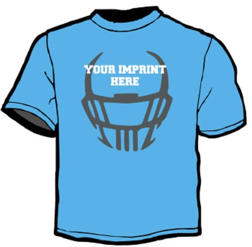 Shirt Template: Your Imprint Here 2