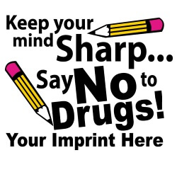 Drug Prevention Banner (Customizable): Keep Your Mind... 34