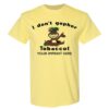 Tobacco Prevention Shirt: I Don’t Gopher Tobacco – Customizable