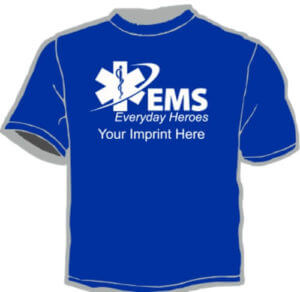 EMS Shirt: EMS 3