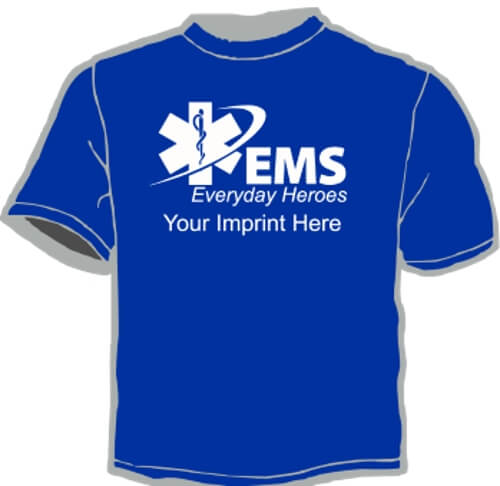 EMS Shirt: EMS 1
