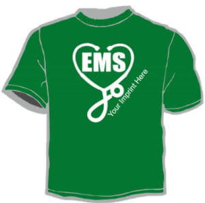 Shirt Template: EMS 27
