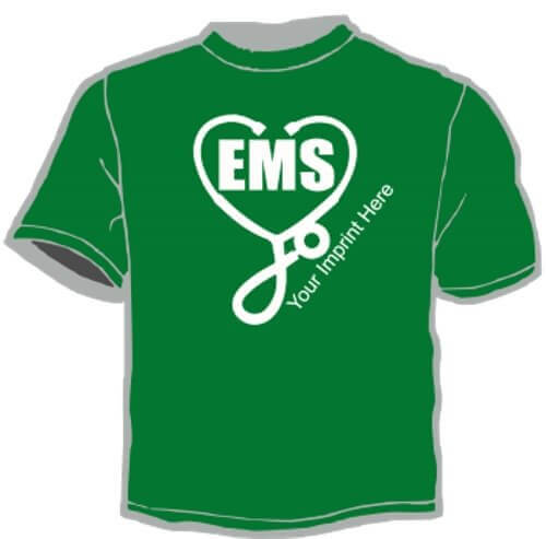 EMS Shirt: EMS 3