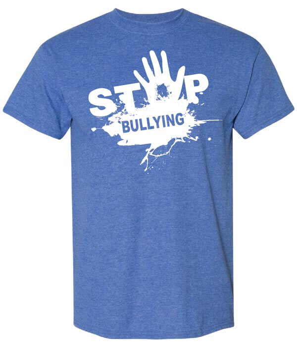 Bullying Prevention Shirt: Stop Bullying 2