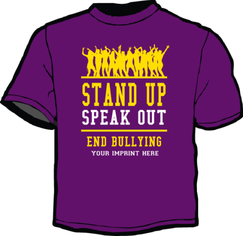 Bully Prevention Shirt