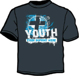 Shirt Template: Youth 22