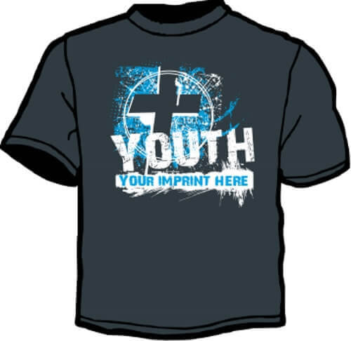 Shirt Template: Youth 3