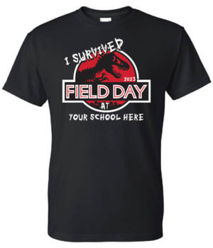 I Survived Field Day 2023 Shirt