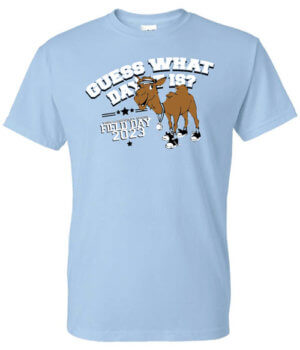 Guess What Day It Is Field Day 2023 Shirt