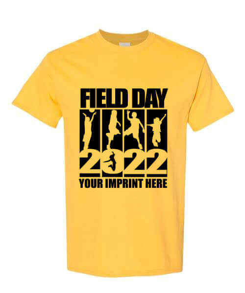 Field Day Shirt: Field Day 2022 1