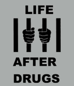 Drug Prevention Banner (Customizable): Life After Drugs... 35