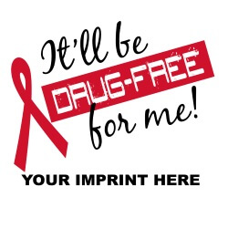 Predesigned Banner (Customizable): It'll Be Drug-Free... 30