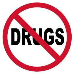 Drug Prevention Banner (Customizable): Drugs... 1