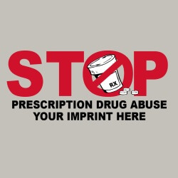 Drug Prevention Banner (Customizable): Stop Prescription Drug... 55