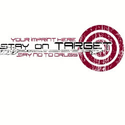 Predesigned Banner (Customizable): Stay On Target... 53