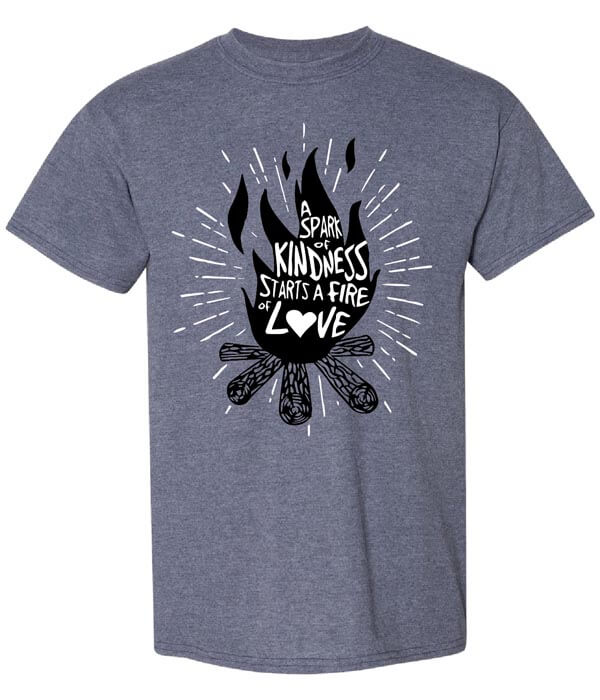 Kindness Shirt: A Spark of... 1