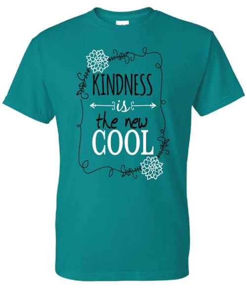 Kindness Shirt: Kindness is the...-Customizable 3