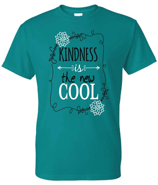 Kindness Shirt: Kindness is the...-Customizable 1