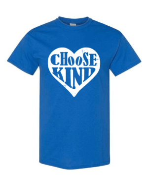 Kindness Shirt : Choose Kind-Customizable 2