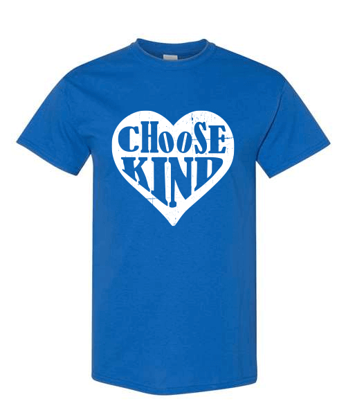 Kindness Shirt : Choose Kind-Customizable 1
