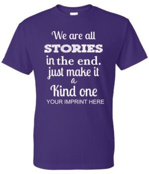Kindness Shirt : We are All...-Customizable 8