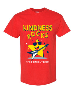 Kindness Shirt: Kindness Rocks-Customizable 5