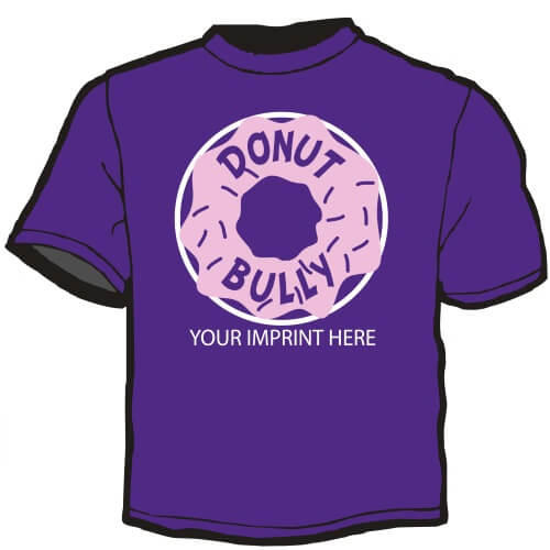 donut bully shirt