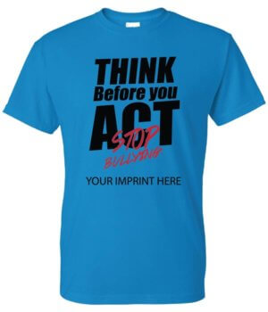 Bullying Prevention: Think Before You... 27