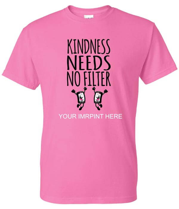 Kindness Shirt: Kindness Needs No...-Customizable 1