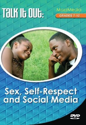 Talk It Out: Sex, Self-Respect and Social Media - DVD 39
