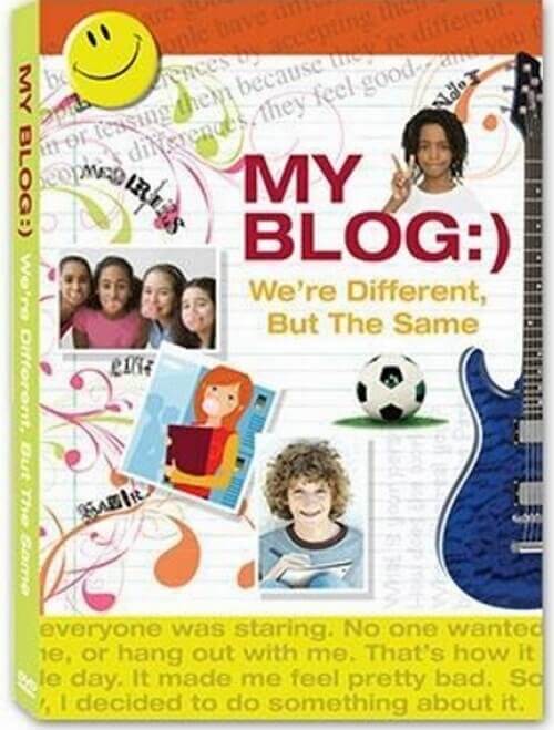 My Blog: WeRe Different (But The Same) - DVD 3