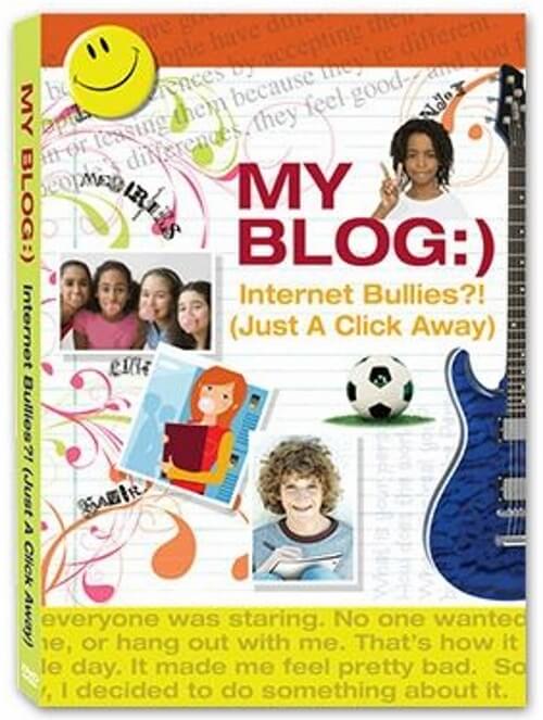 My Blog: Internet Bullies? (Just A Click Away) - DVD 2
