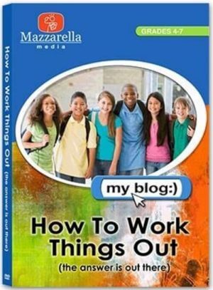 My Blog: Working Things Out (The Answer Is Out There)- DVD 32