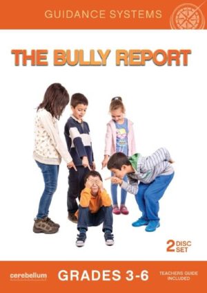 The Bully Report - DVD 40
