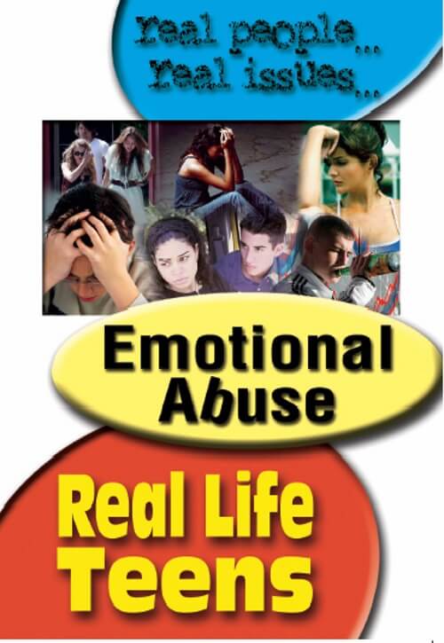 Real Life Teens: Emotional Abuse - DVD 2