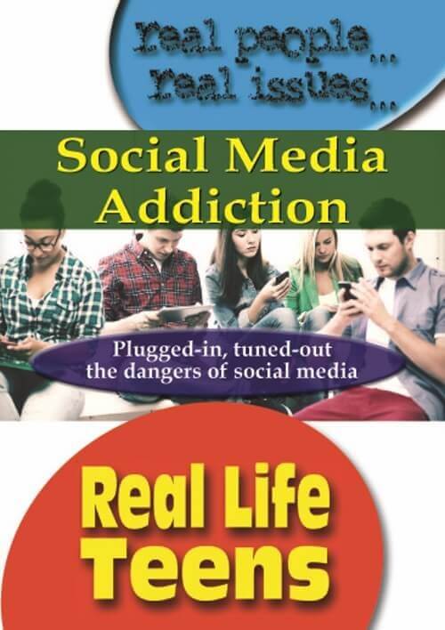 Real Life Teens Social Media Addiction - DVD 3