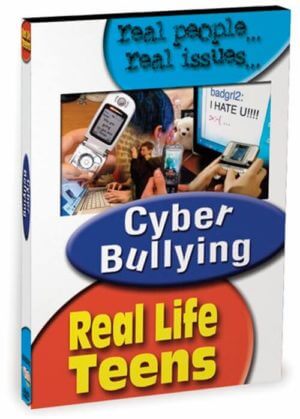 Real Life Teens: Cyber-Bullying - DVD 13
